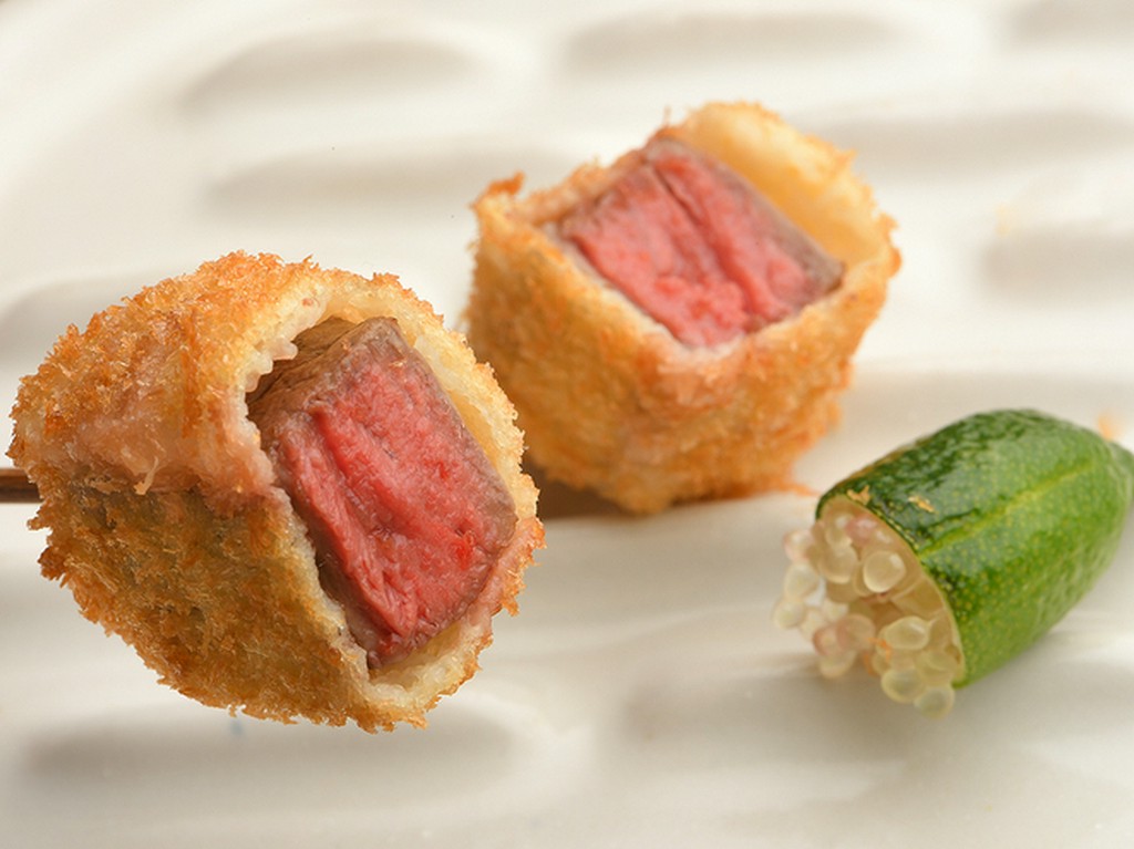 黒毛和牛フィレ肉