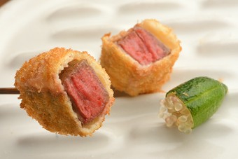 黒毛和牛フィレ肉