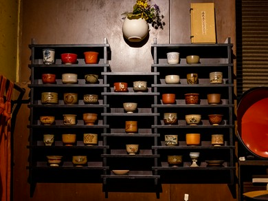 お洒落で落ち着いた大人の空間