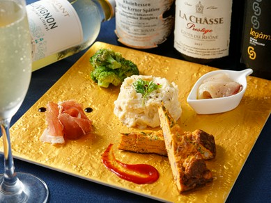 大切な人と味わい深い料理を囲み過ごす、充実したひととき