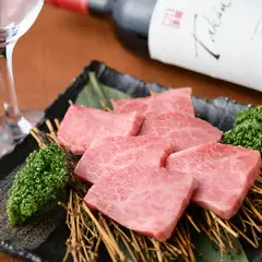 黒毛和牛特上ロース