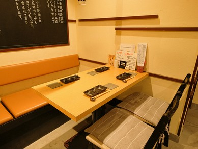 大人の雰囲気を味わえる串カツ専門店