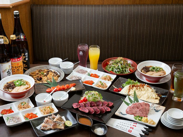 九州の贅沢コース