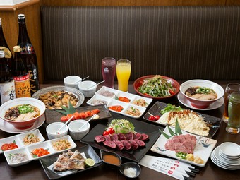 九州の贅沢コース