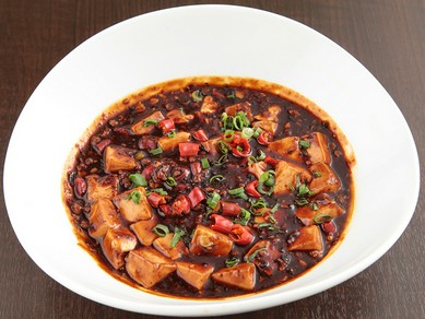 麻婆豆腐