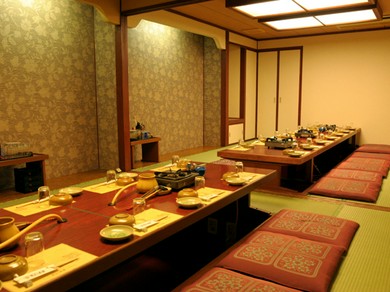 完全個室がある