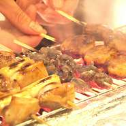 1本１本丁寧に焼き上げています！こだわりのタレでお召し上がりください。※仕入れにより価格変動あり。