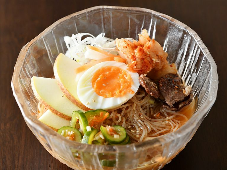 冷麺