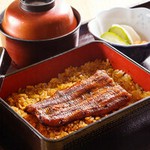 うなぎ料理をリーズナブルに満喫して頂けるコースです。
