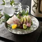 手ごろな価格でクエ料理が味わえるコースです。