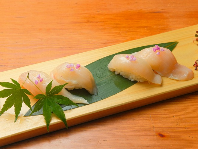 ワインにこだわっている