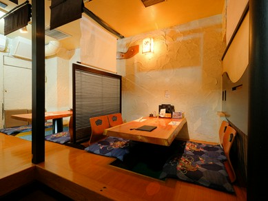 お食事の時間を大切に演出