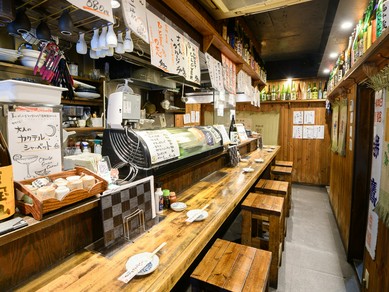 なんば 道頓堀の日本酒バーがおすすめのグルメ人気店 ヒトサラ