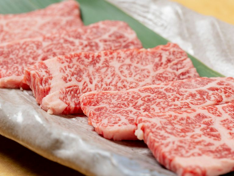 和牛イチボ