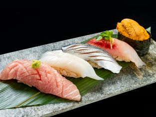 Sushi dokoro Mikazuki