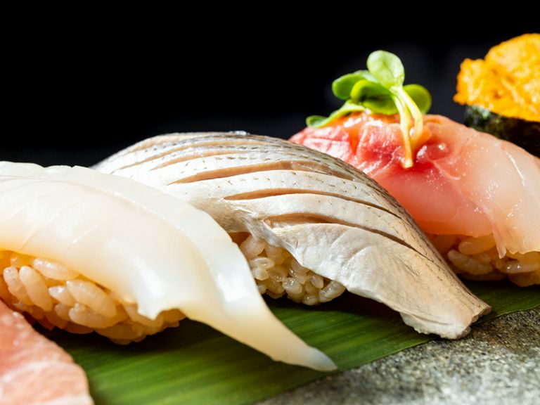 関東と関西のいいとこ取りをした、独自の「名古屋シャリ」