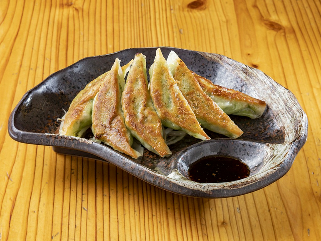 ジューシー＆ヘルシー！　キャベツの旨みたっぷりの『野菜餃子』