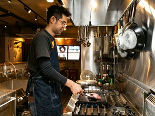 居心地の良いお店づくりを目指して