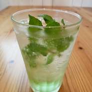 色々な味を楽しめる