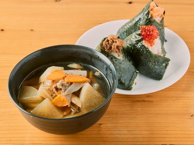 ちょこっとランチプレート