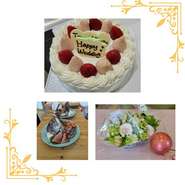 カジュアルなウエディングパーティーその2