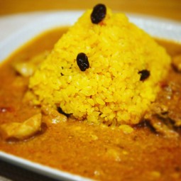 チキンカリー