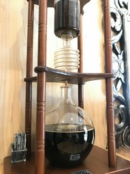 コールドブリューコーヒー