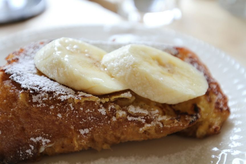 フレンチトースト