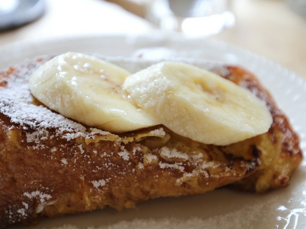 フレンチトースト