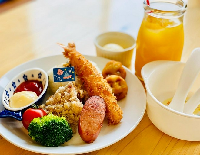 ママ会・お子様連れにおすすめ