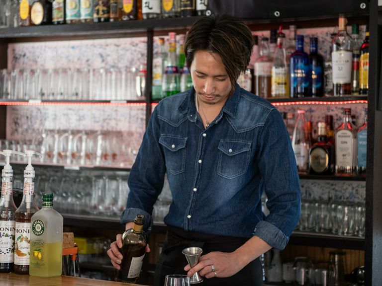 「これ飲みたい!」が見つかる豊富なドリンクメニュー