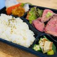 ローストビーフ弁当
