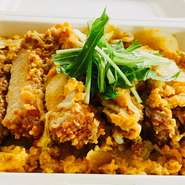 さくらポークかつ丼