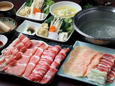 銀座でびっくり！　この価格 食べ放題が2,800円〜