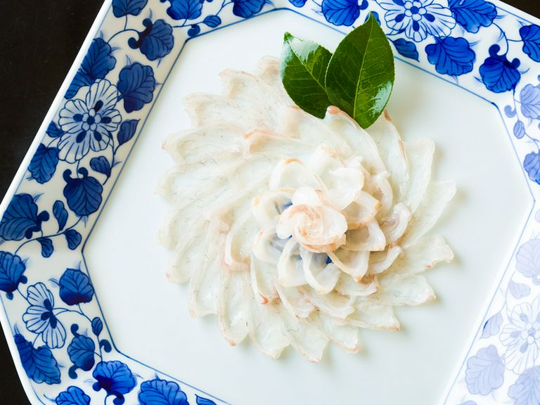 地産地消を大切に、東北が誇る食材で四季の移ろいを表現