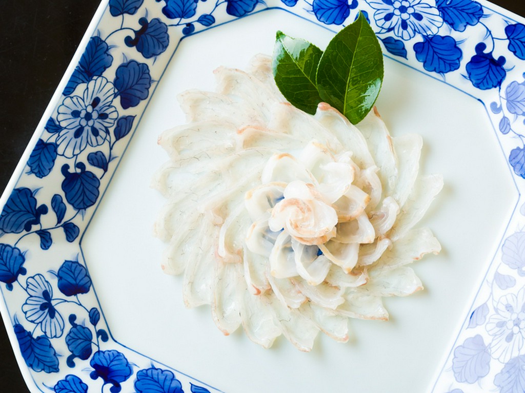 地産地消を大切に、東北が誇る食材で四季の移ろいを表現