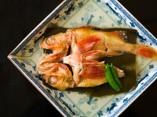 会席料理、コースは7,000円~