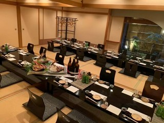 10名様~個室宴会貸切可能です。