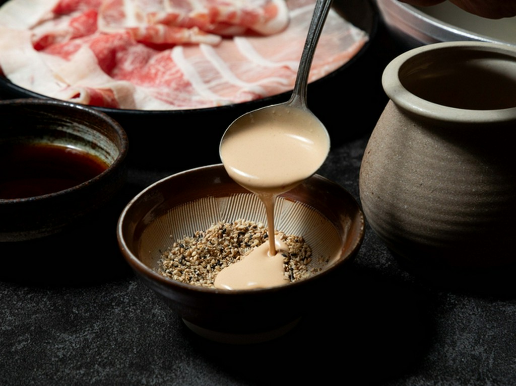 46年以上受け継がれてきた秘伝のたれ