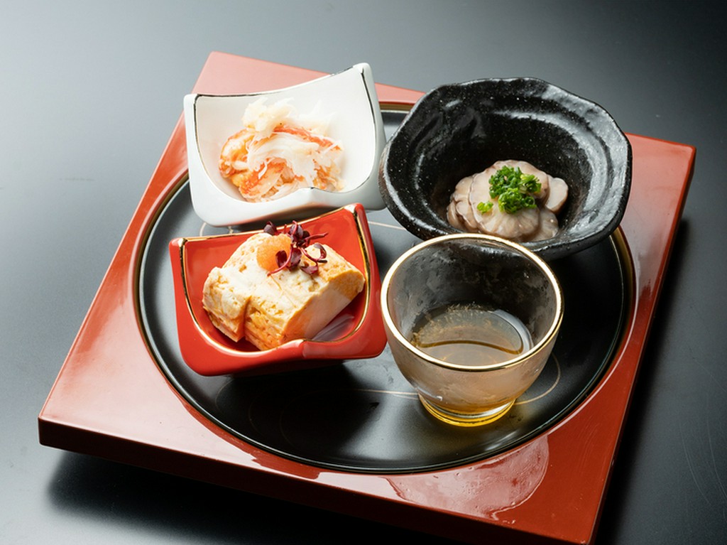 酒肴3種盛り