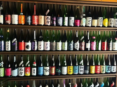 料理と合わせていただきたい。美酒に酔いしれるひと時