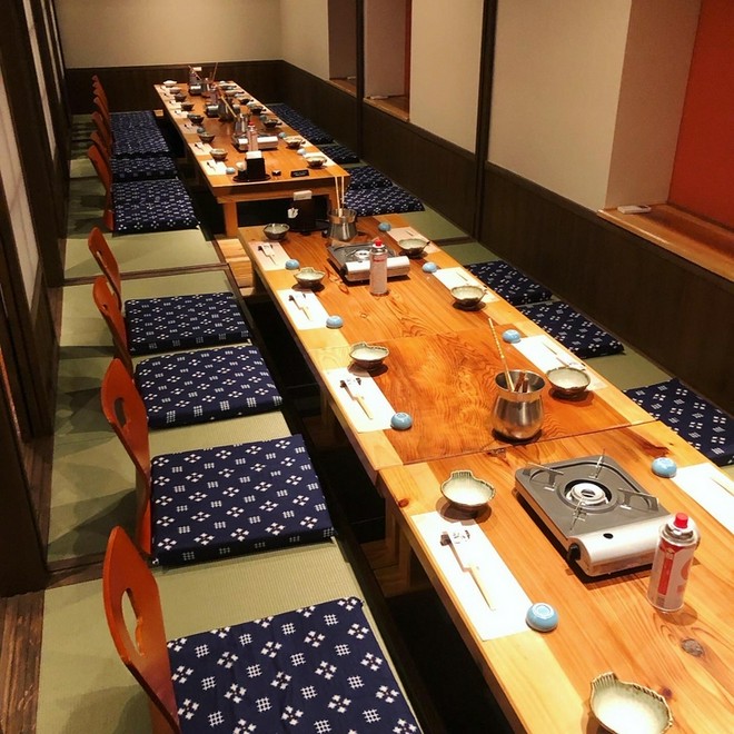 女子会におすすめ