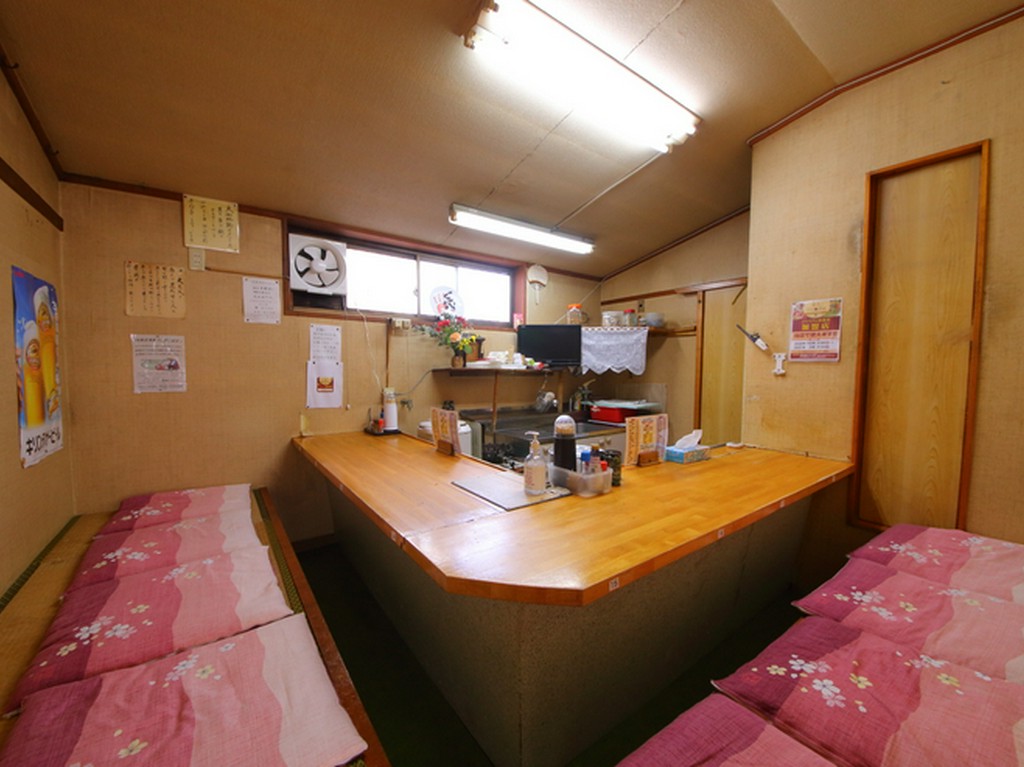 焼鳥を食べてお酒を呑んで。ゆっくりゆったりと過ごせる空間