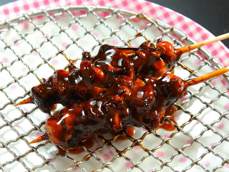 一度食べたら忘れられない味。先代が名付けた『こころの綱』