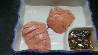 厳選鶏肉の旨みをそのままに。素材の魅力を最大限に引き出して