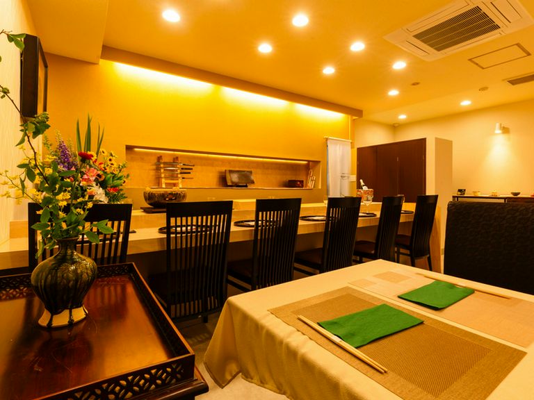 身体想いのコース料理は、年代を問わず皆にオススメ