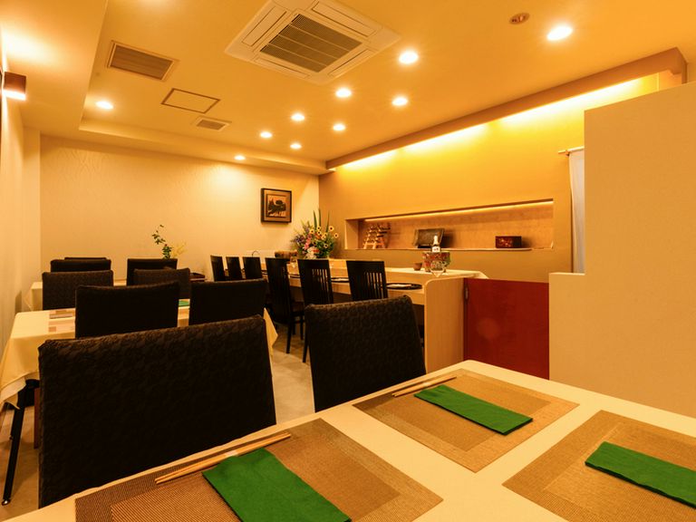 和食・薬膳・発酵食を取り入れた日本料理を堪能