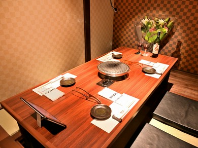 京都府のデート向きディナーコース 焼肉 デートにおすすめのお店 ヒトサラ