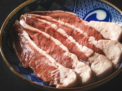 名物炙りホルモン