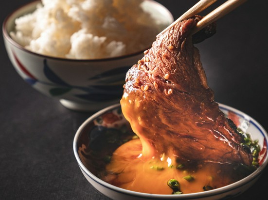 個室焼肉 萬 京都御所 西陣 焼肉 ネット予約可 ヒトサラ